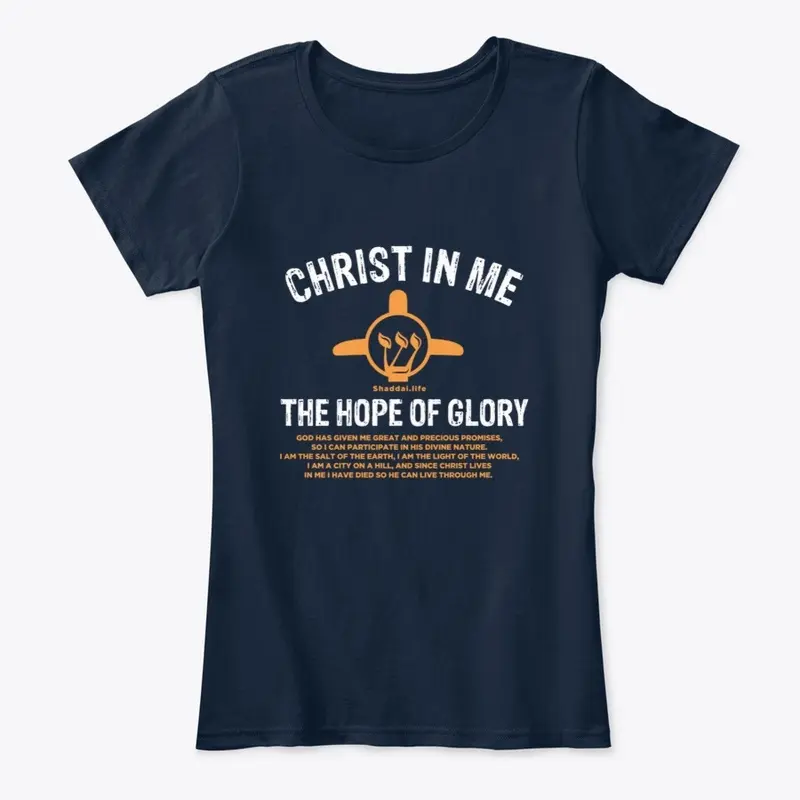 CHRIST IN ME