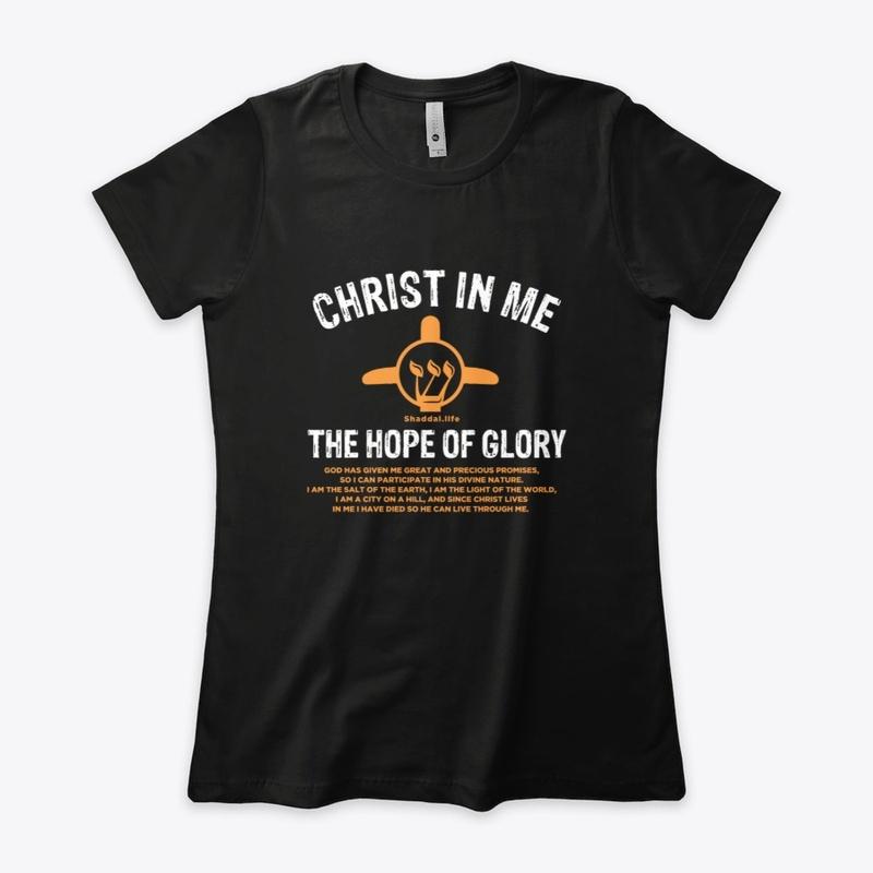 CHRIST IN ME