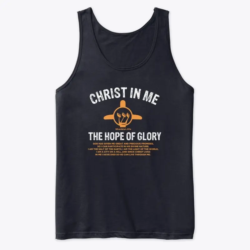 CHRIST IN ME